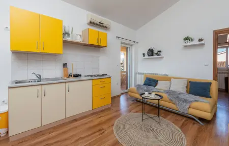 Location Appartement 3 personnes à Valbandon - Photo 12