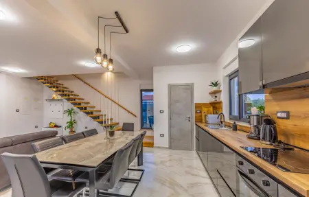 Location Maison 8 personnes à Fazana - Photo 4