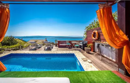 Location Maison 6 personnes à Dramalj - Photo 1