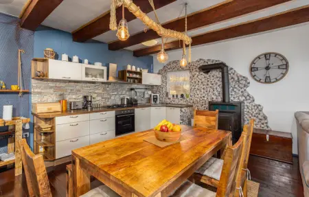 Location Maison 6 personnes à Dramalj - Photo 4