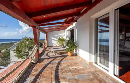 Location Maison 6 personnes à Dramalj - Photo 8