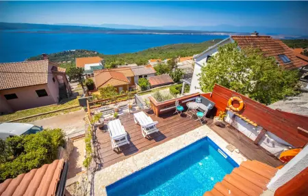 Location Maison 6 personnes à Dramalj - Photo 11