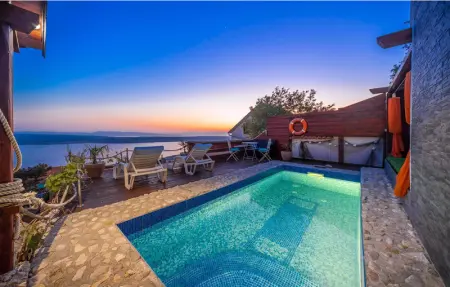 Location Maison 6 personnes à Dramalj - Photo 13