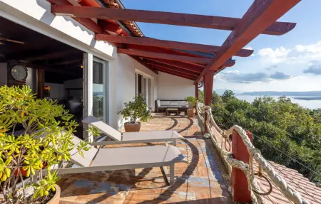 Location Maison 6 personnes à Dramalj - Photo 15