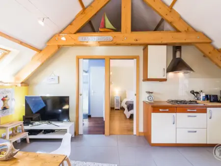 Maison Indépendante avec Terrasse et Animaux Admis - Photo 7