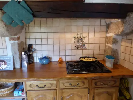 Maison authentique avec cheminée près de Vichy - Photo 4