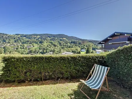 Studio Cabine pour 4 Pers à Deux Pas du Domaine Evasion Megève - Photo 4