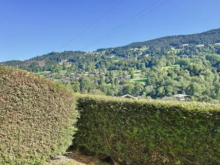 Studio Cabine pour 4 Pers à Deux Pas du Domaine Evasion Megève - Photo 11
