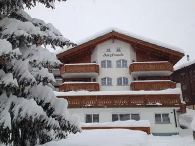 Appartement à Saas Fee, Bergfreude - N°871579