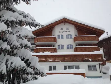 Appartement à Saas Fee, Bergfreude - L871584