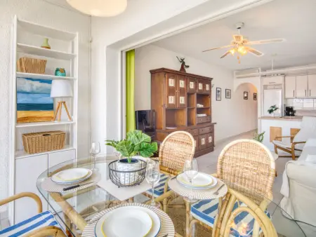 Sant Maurici, Appartement 4 personnes à Empuriabrava - Photo 6