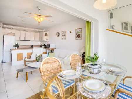 Sant Maurici, Appartement 4 personnes à Empuriabrava - Photo 8