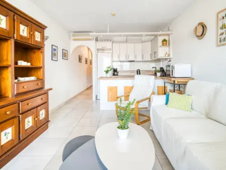 Sant Maurici, Appartement 4 personnes à Empuriabrava - Photo 9