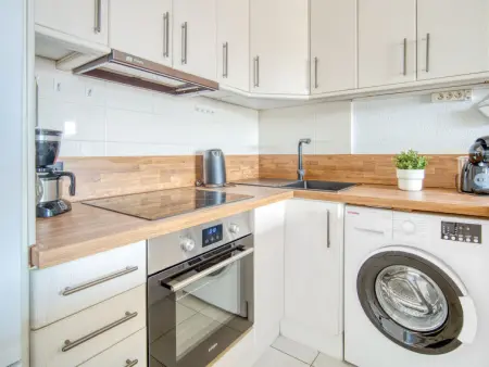 Sant Maurici, Appartement 4 personnes à Empuriabrava - Photo 12