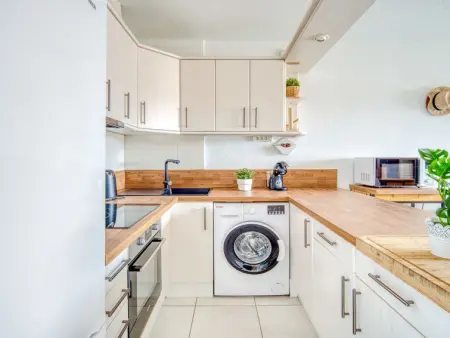 Sant Maurici, Appartement 4 personnes à Empuriabrava - Photo 13