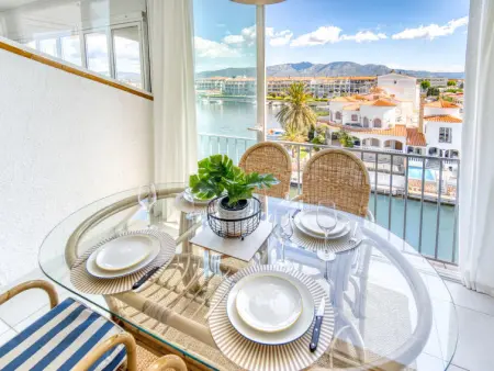 Sant Maurici, Appartement 4 personnes à Empuriabrava - Photo 16