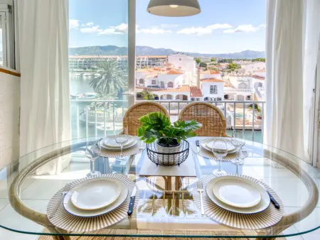 Sant Maurici, Appartement 4 personnes à Empuriabrava - Photo 19