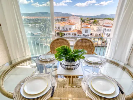 Sant Maurici, Appartement 4 personnes à Empuriabrava - Photo 20