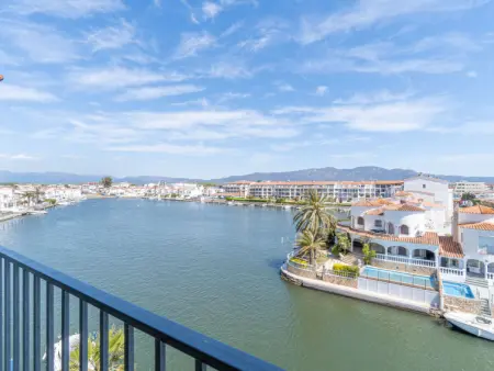 Sant Maurici, Appartement 4 personnes à Empuriabrava - Photo 22