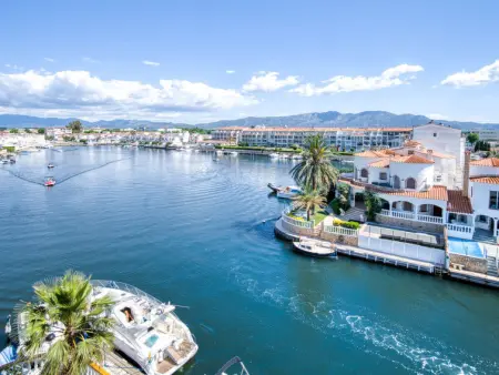 Sant Maurici, Appartement 4 personnes à Empuriabrava - Photo 23