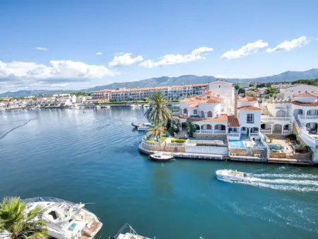 Sant Maurici, Appartement 4 personnes à Empuriabrava - Photo 24