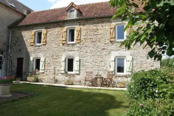 Maison à Sainte Marguerite d'Elle,The Dairy FR-14330-08 N°866144