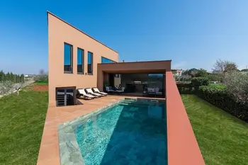 Villa in Novigrad,Villa Ana HR-00093-08 N°866148