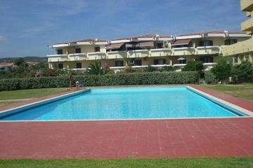 Location Appartement à Golfo Aranci,Bilocale Terza Spiaggia & La Filasca 1F IT-07020-852-02 N°909430