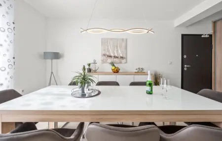 4 BEDROOM AMAZING APARTMENT IN, Appartement 4 personnes à Srima - Photo 4