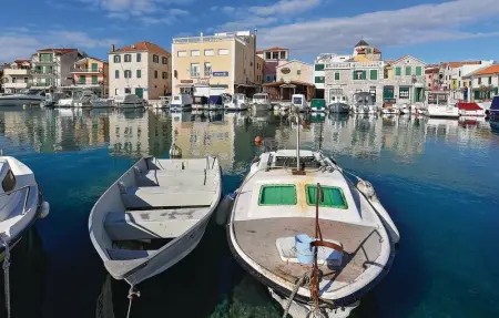 4 BEDROOM AMAZING APARTMENT IN, Appartement 4 personnes à Srima - Photo 20