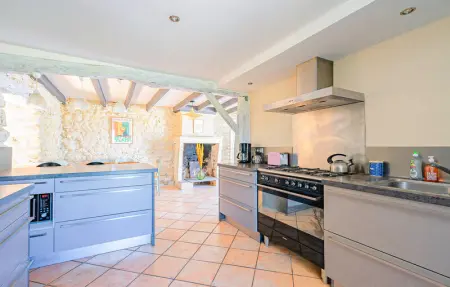 Location Maison 6 personnes à Médis - Photo 6