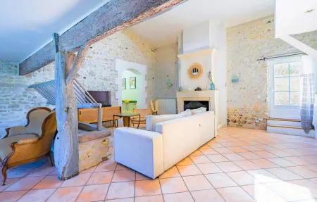 Location Maison 6 personnes à Médis - Photo 12