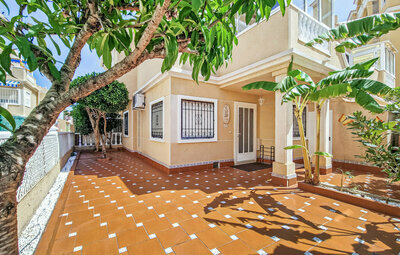 House 4 persons in Torrevieja EBC008