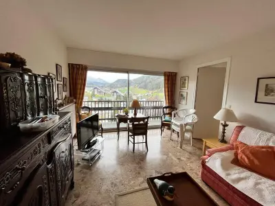 Appartement à Villard de Lans, Spacieux 2 pièces ensoleillé au centre de Villard-de-Lans, proche des pistes de ski - N°909464