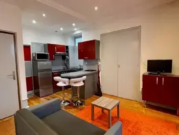 Appartement à Aix les Bains,Studio spacieux 2** avec coin nuit séparé, hyper-centre Aix-les-Bains, proche commodités et thermes FR-1-555-89 N°909470