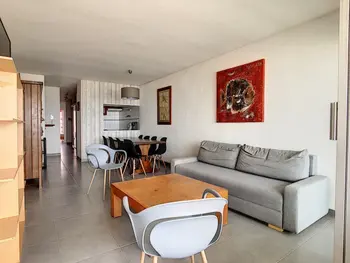 Appartamento a Mauguio,Appartement F3 en Front de Mer avec Terrasse et Parking Privé FR-1-715-59 N°909475