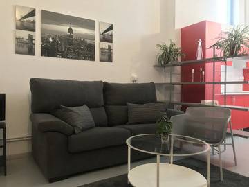 Sophisticated apartment in Ciudad Lineal, Appartement 2 personnes à Madrid 832738