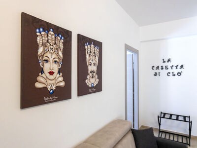 Location Appartement à Palermo,La Casetta di Clò IT9000.165.1 N°871598