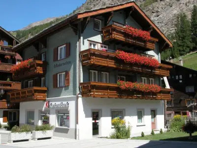 Appartement à Saas Grund, Wiedersehen - N°871601