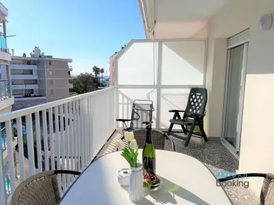 Appartement à Cambrils, Appartement à Cambrils : climatisé, Wi-Fi, proche plage et services - L909553