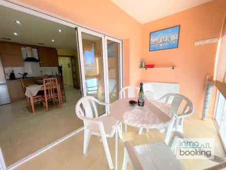 Appartement à Cambrils, Appartement à Cambrils: Climatisé, Terrasse Vitree, Proche Plage, Parking Inclus - L909554