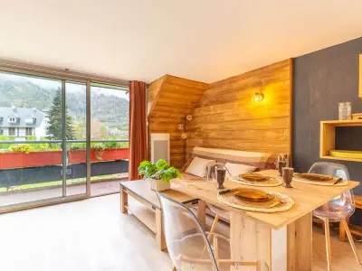 Appartement à Saint Lary Soulan, Duplex rénové 4 pers Saint Lary Village près des Thermes et télécabine - L909561