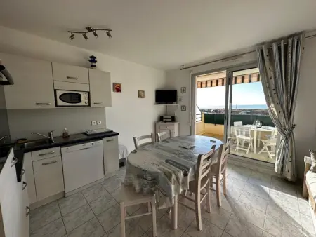 Appartement face à l'océan avec terrasse - 5 pers, proche plage et activités, Notre-Dame-de-Monts - Photo 1