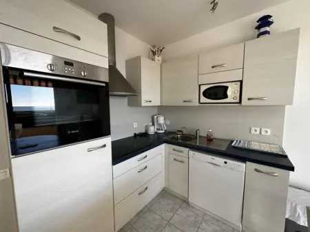 Appartement face à l'océan avec terrasse - 5 pers, proche plage et activités, Notre-Dame-de-Monts - Photo 2