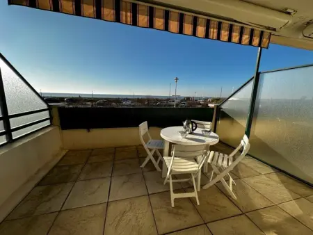 Appartement face à l'océan avec terrasse - 5 pers, proche plage et activités, Notre-Dame-de-Monts - Photo 3