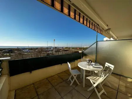 Appartement face à l'océan avec terrasse - 5 pers, proche plage et activités, Notre-Dame-de-Monts - Photo 7