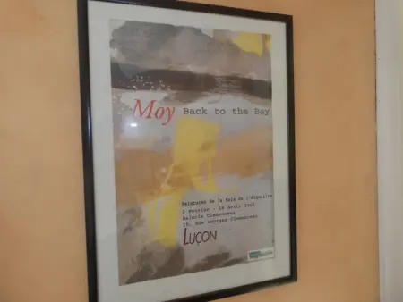 Appartement lumineux 50m² à 100m de la plage - 4 personnes, balcon, parking, à Notre-Dame-de-Monts - Photo 8