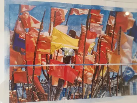 Appartement lumineux 50m² à 100m de la plage - 4 personnes, balcon, parking, à Notre-Dame-de-Monts - Photo 11