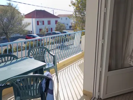 Appartement lumineux 50m² à 100m de la plage - 4 personnes, balcon, parking, à Notre-Dame-de-Monts - Photo 12