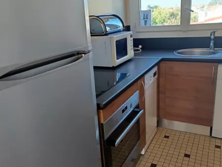 Appartement lumineux 50m² à 100m de la plage - 4 personnes, balcon, parking, à Notre-Dame-de-Monts - Photo 18